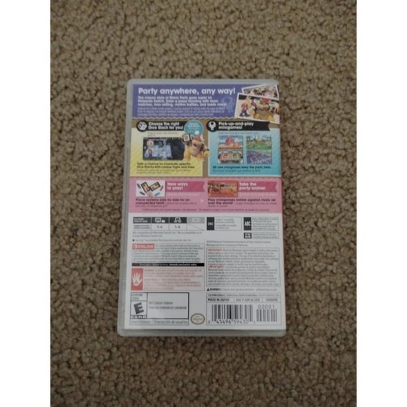 Super Mario Party for Nintendo Switch - Picture 4 of 4